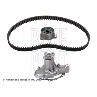 Pompe à eau + kit de courroie de distribution BLUE PRINT ADG073754