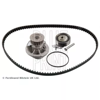 Pompe à eau + kit de courroie de distribution BLUE PRINT ADG073759