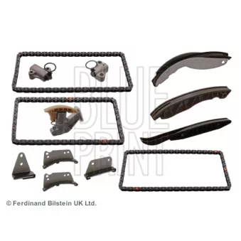 Kit de distribution par chaîne BLUE PRINT ADG07381