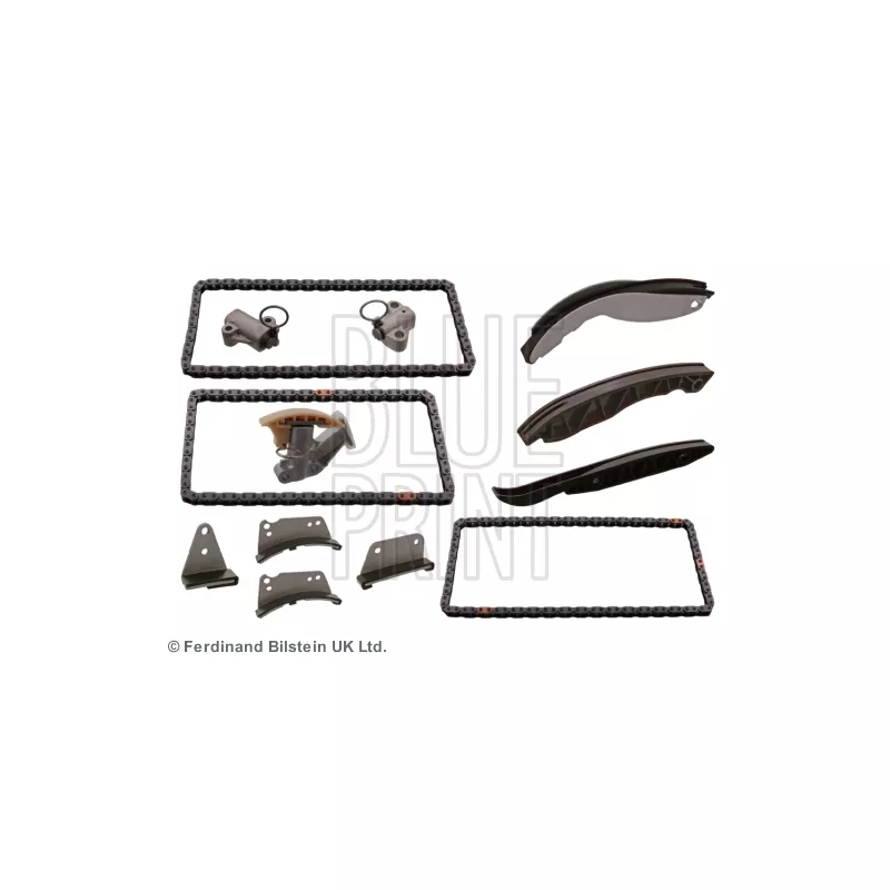 Kit de distribution par chaîne BLUE PRINT ADG07381