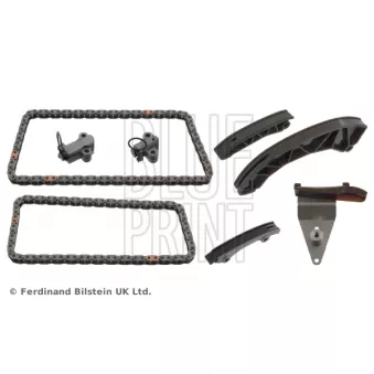 Kit de distribution par chaîne BLUE PRINT ADG07383