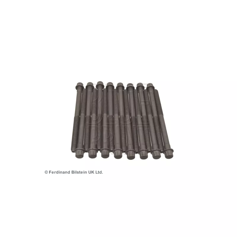 Jeu de boulons de culasse de cylindre BLUE PRINT ADG07803