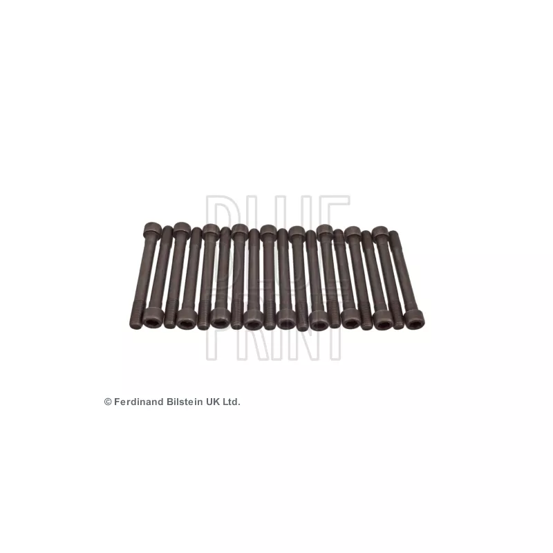 Jeu de boulons de culasse de cylindre BLUE PRINT ADG07804