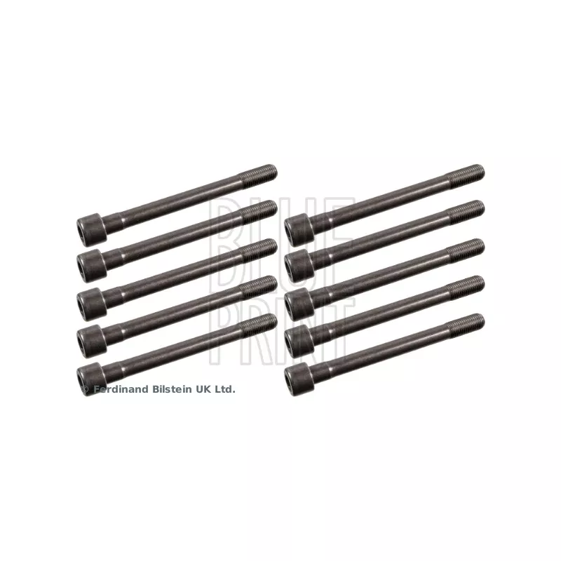 Jeu de boulons de culasse de cylindre BLUE PRINT ADG07808