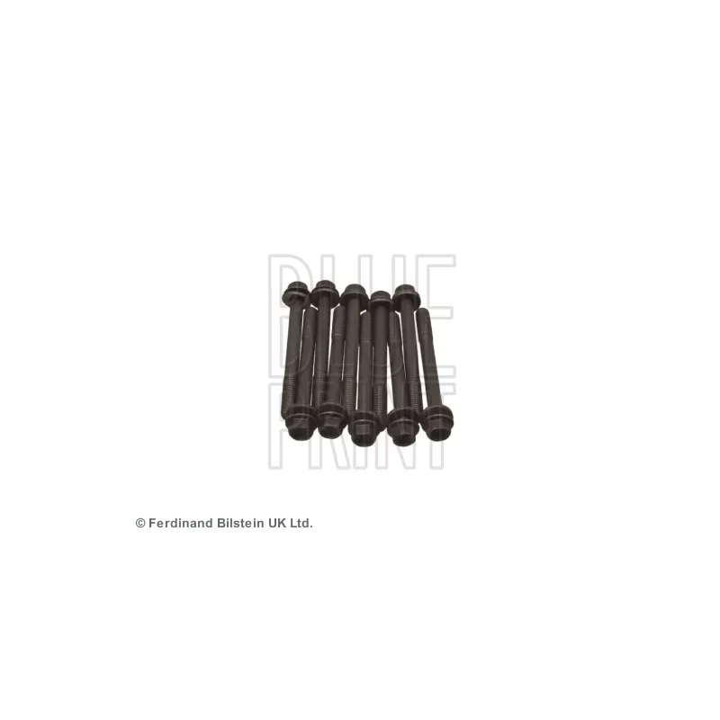 Jeu de boulons de culasse de cylindre BLUE PRINT ADG07809