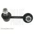 Entretoise/tige, stabilisateur avant droit BLUE PRINT ADG085105 - Visuel 2