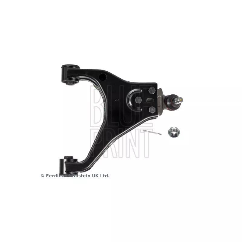 Bras de liaison, suspension de roue avant droit BLUE PRINT ADG086122