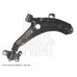 Bras de liaison, suspension de roue avant droit BLUE PRINT ADG086162 - Visuel 1