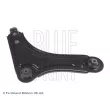 Bras de liaison, suspension de roue avant gauche BLUE PRINT ADG08620 - Visuel 1
