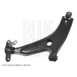 Bras de liaison, suspension de roue avant droit BLUE PRINT ADG086274 - Visuel 3
