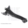 Bras de liaison, suspension de roue avant droit BLUE PRINT ADG08698 - Visuel 2