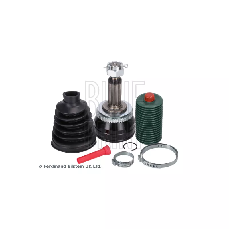 Embout de cardan avant (kit de réparation) BLUE PRINT ADG089128