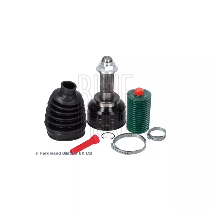 Embout de cardan avant (kit de réparation) BLUE PRINT ADG089132