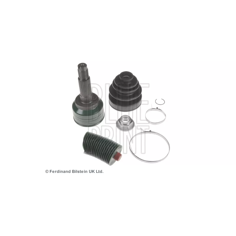 Embout de cardan avant (kit de réparation) BLUE PRINT ADG089133