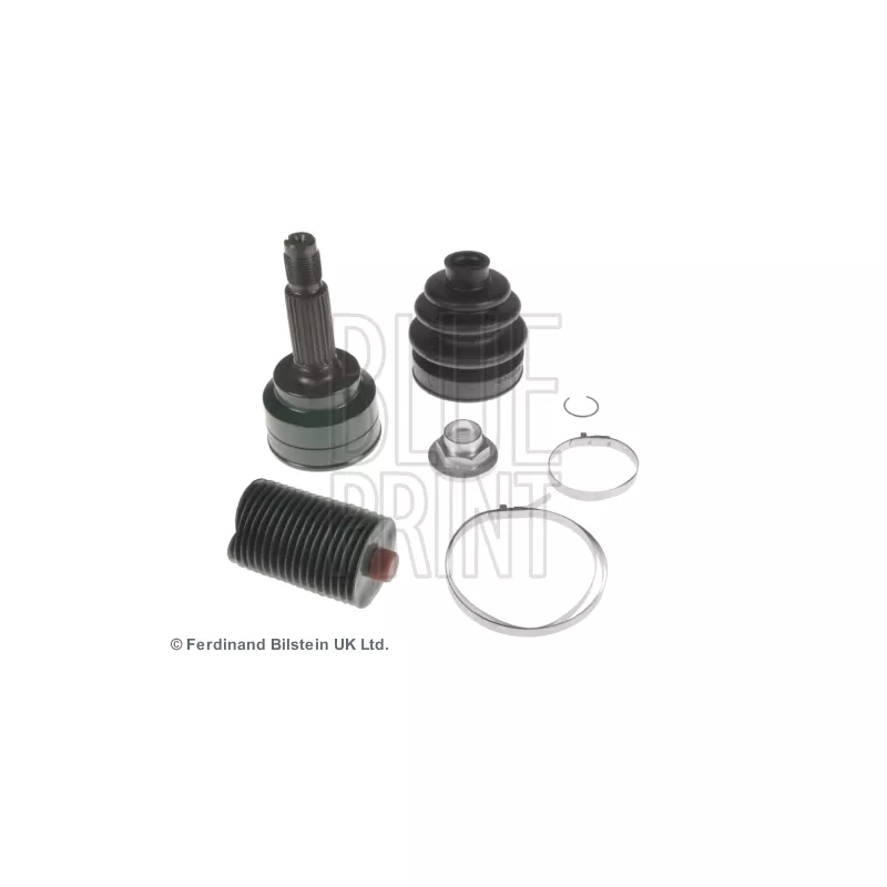 Jeu de joints, arbre de transmission avant BLUE PRINT ADG089134
