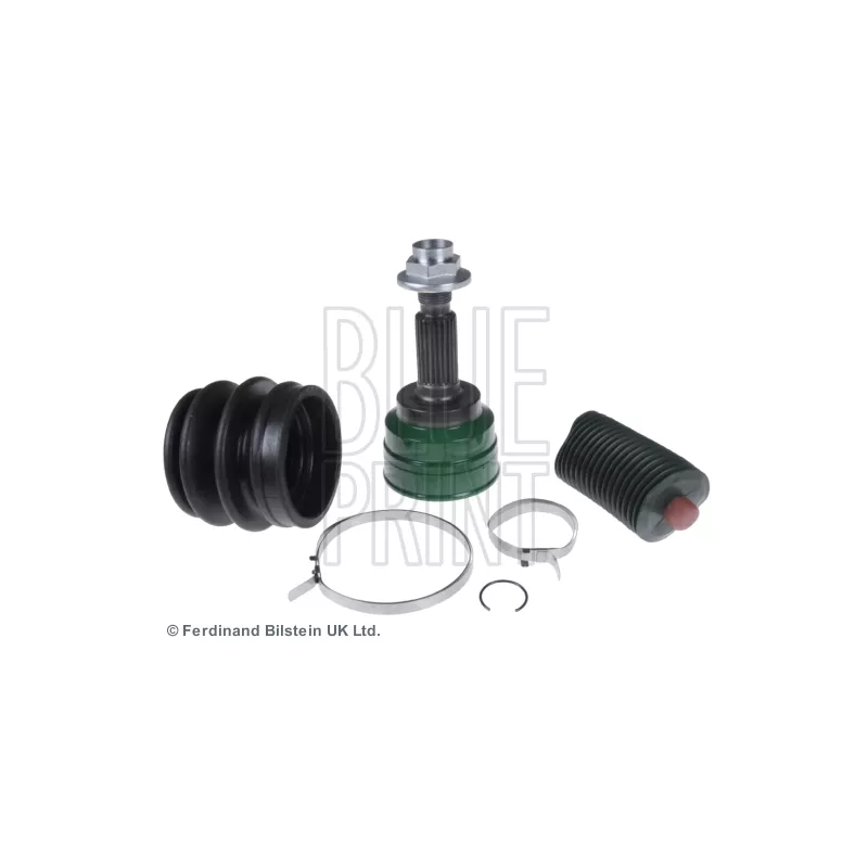 Embout de cardan avant (kit de réparation) BLUE PRINT ADG089144