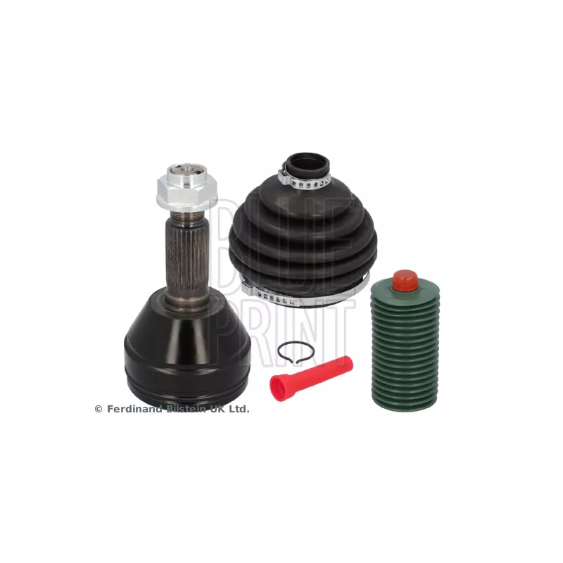 Embout de cardan avant (kit de réparation) BLUE PRINT ADG089151