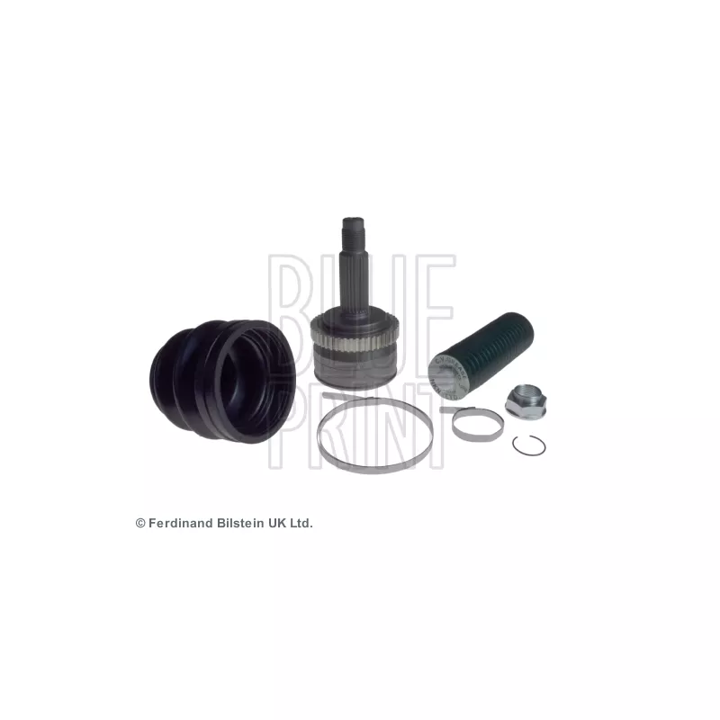 Embout de cardan avant (kit de réparation) BLUE PRINT ADG089163