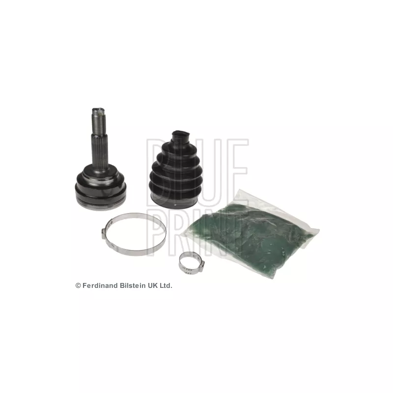 Embout de cardan avant (kit de réparation) BLUE PRINT ADG08987
