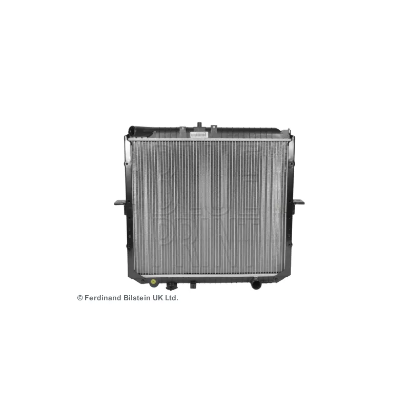 Radiateur, refroidissement du moteur BLUE PRINT ADG098110