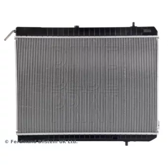 Radiateur, refroidissement du moteur BLUE PRINT ADG098129