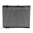 Radiateur, refroidissement du moteur BLUE PRINT ADG098129 - Visuel 2