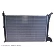 Radiateur, refroidissement du moteur BLUE PRINT ADG09840C - Visuel 2
