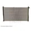 Radiateur, refroidissement du moteur BLUE PRINT ADG09870C - Visuel 2