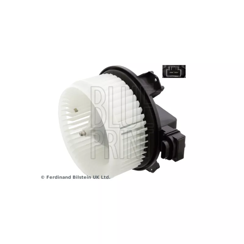 Pulseur d'air habitacle BLUE PRINT ADH21489