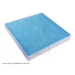 Filtre, air de l'habitacle BLUE PRINT ADH22502 - Visuel 1
