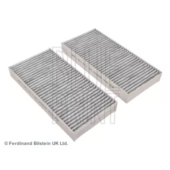 Filtre, air de l'habitacle BLUE PRINT ADH22504