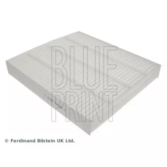 Filtre, air de l'habitacle BLUE PRINT