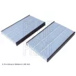 Filtre, air de l'habitacle BLUE PRINT ADH22508 - Visuel 2
