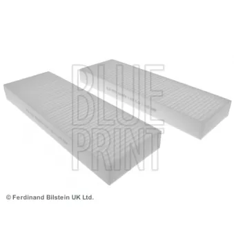Filtre, air de l'habitacle BLUE PRINT ADH22509