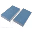 Filtre, air de l'habitacle BLUE PRINT ADH22511 - Visuel 2