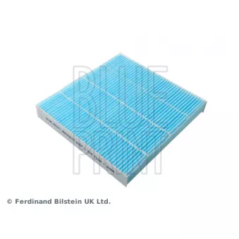 Filtre, air de l'habitacle BLUE PRINT