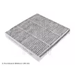 Filtre, air de l'habitacle BLUE PRINT ADH22518 - Visuel 2