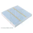 Filtre, air de l'habitacle BLUE PRINT ADH22519 - Visuel 1