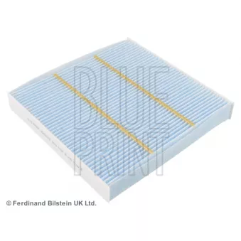 Filtre, air de l'habitacle BLUE PRINT ADH22519