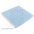 Filtre, air de l'habitacle BLUE PRINT ADH22519 - Visuel 2