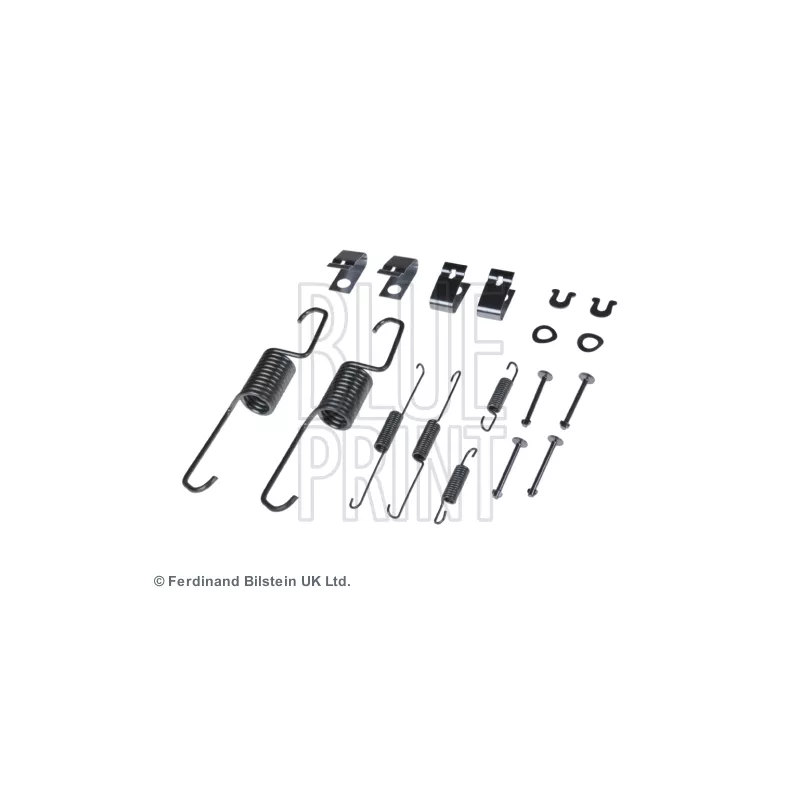 Kit d'accessoires, mâchoire de frein BLUE PRINT ADH241500