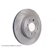Jeu de 2 disques de frein avant BLUE PRINT ADH24310 - Visuel 2