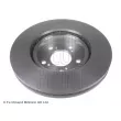 Jeu de 2 disques de frein avant BLUE PRINT ADH243102C - Visuel 2