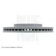 Jeu de 2 disques de frein avant BLUE PRINT ADH243104 - Visuel 3