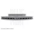 Jeu de 2 disques de frein avant BLUE PRINT ADH243106 - Visuel 3