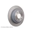 Jeu de 2 disques de frein arrière BLUE PRINT ADH243111 - Visuel 2