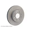 Jeu de 2 disques de frein avant BLUE PRINT ADH243114 - Visuel 2