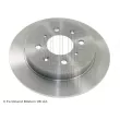 Jeu de 2 disques de frein arrière BLUE PRINT ADH243115 - Visuel 1
