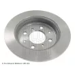 Jeu de 2 disques de frein arrière BLUE PRINT ADH243115 - Visuel 2