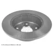 Jeu de 2 disques de frein arrière BLUE PRINT ADH243118 - Visuel 2